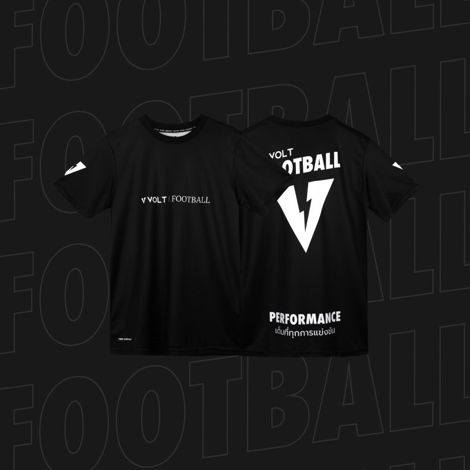 VECTOR 001 TRAINING SUBLIMATION BLACK