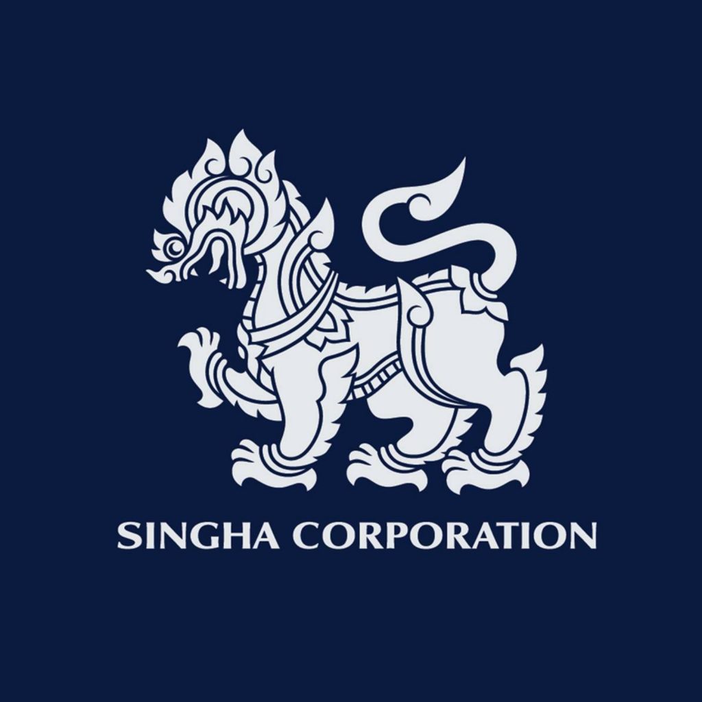 logo singha